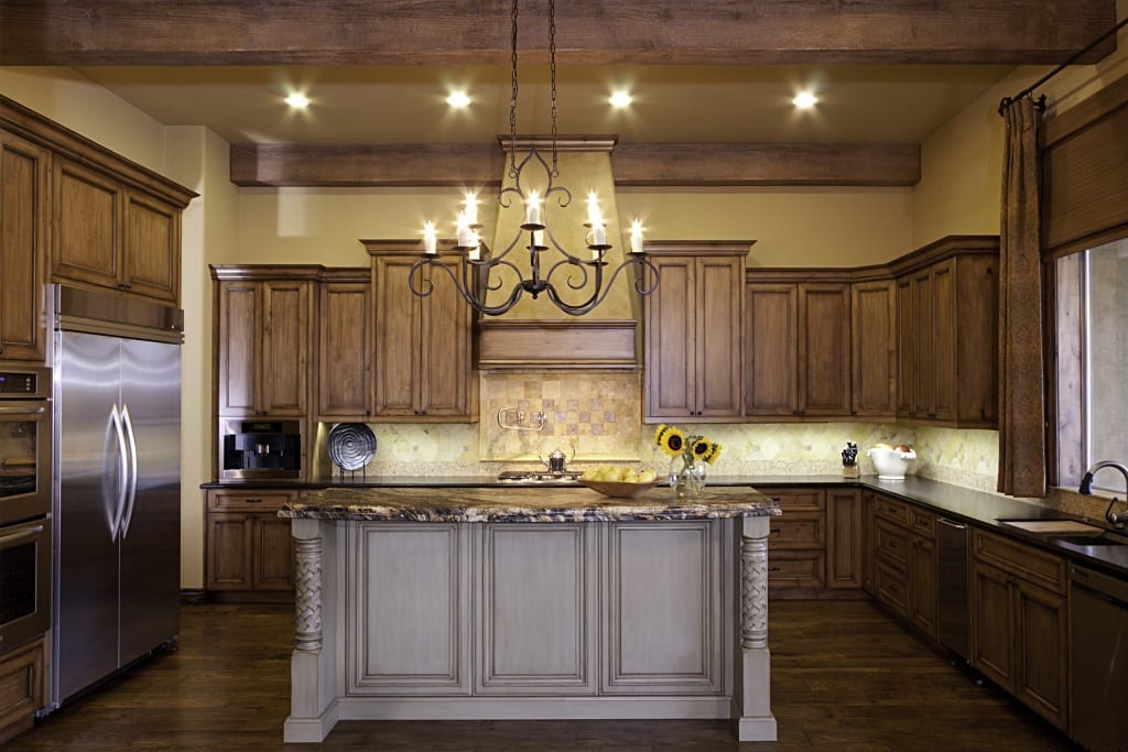 choosing the right kitchen cabinets